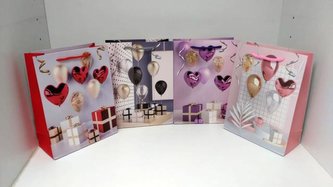 Taška s balónky velká