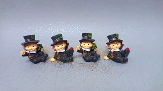 Kominík sedící malý