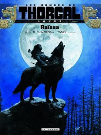 Les Mondes de Thorgal: Raissa