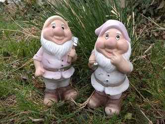 Trpaslík světlý velký