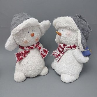 Sněhulák v ušance velký