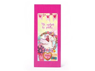 VŠE NEJLEPŠÍ K SVÁTKU - JEDNOROŽCI