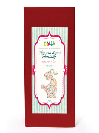 LIPOO BYLINNÝ ČAJ PRO KOJÍCÍ MAMINKY 30G