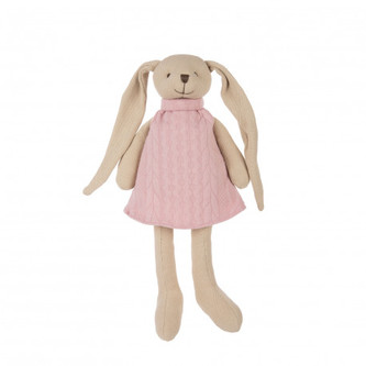 Canpol babies Zajíček BUNNY růžový