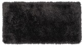 Kusový koberec - kobereček s lurexem Gloria antracitová 60x100 cm Multidecor