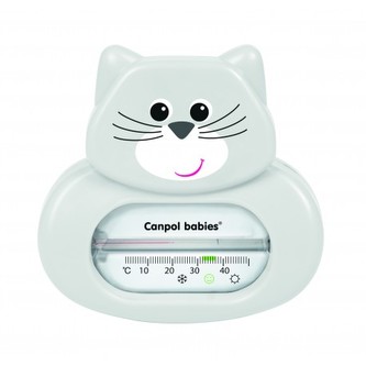 Canpol babies Teploměr do vany pejsek/kočička