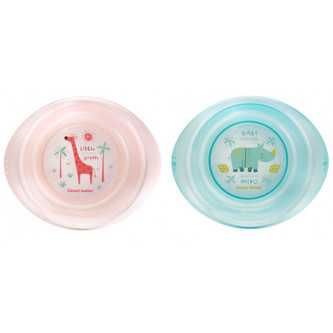 Canpol babies Plastová miska AFRIKA 320ml