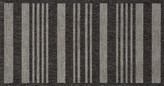Venkovní vzorovaný koberec - běhoun CLYDE LINES 80x150 cm Multidecor