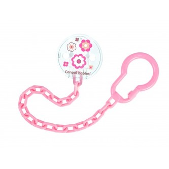 Canpol babies Řetízek na dudlík NEWBORN BABY