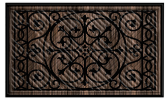 Rohožka - předložka LIMA - MEDALLION 45x75 cm Multi Decor Rohožka - předložka LIMA - MEDALLION 45x75 cm Multi Decor