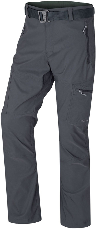 Pánské outdoor kalhoty Kauby M tm. šedá - XXL