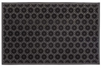 Gumová rohožka - předložka PIN MAT motiv F - 36x58 cm MultiDecor