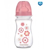 Canpol babies Láhev se širokým hrdlem NEWBORN BABY 240ml
