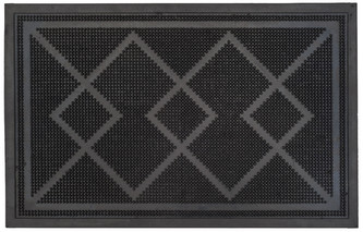 Gumová rohožka - předložka PIN MAT motiv E - 35x55 cm MultiDecor