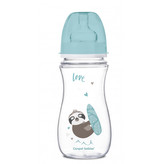 Canpol babies Lahev se širokým hrdlem EXOTIC ANIMALS 300 ml