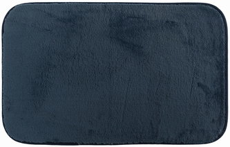 Koupelnová předložka POLAR modrá 50x80 cm Multi Decor Koupelnová předložka POLAR modrá 50x80 cm Multi Decor