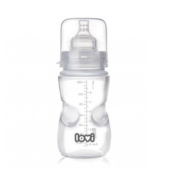 LOVI Lahev samosterilizující 250ml