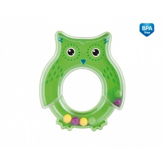 Canpol babies Chrastítko sova