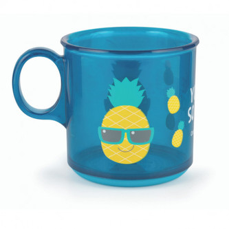 Canpol babies Protiskluzový hrneček SO COOL 170ml