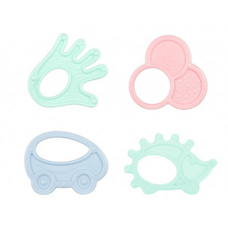 Canpol babies Elastické kousátko