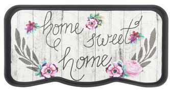 Univerzální plastový odkapávač na boty RUSTICAL HOME 38x75 cm MultiDecor