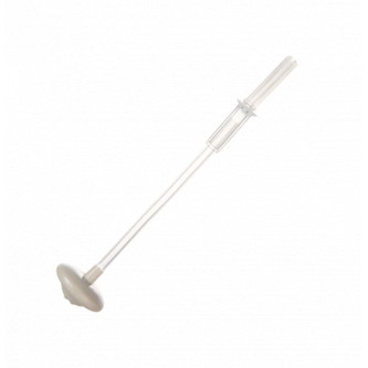 Canpol babies Náhradní silikonová slámka se závažím