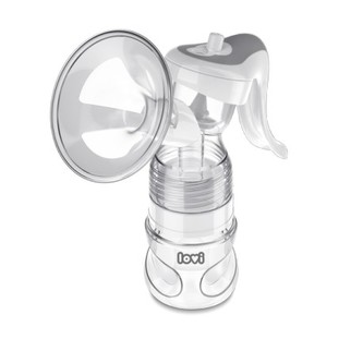 LOVI  Ruční odsávačka mateřského mléka EXPERT
