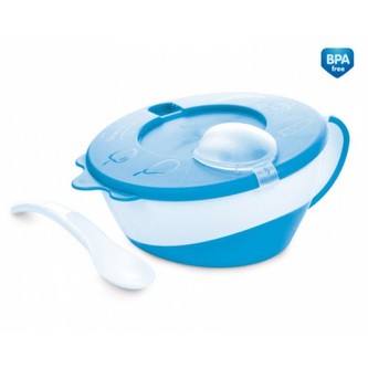 Canpol babies Miska s lžičkou