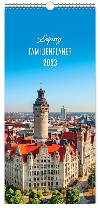 Kalender Familienplaner Leipzig 2023