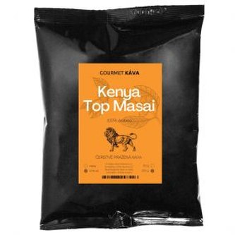 Káva Keňa Top Masai 250g