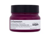 L´Oréal Professionnel Intenzivní hydratační maska pro kudrnaté a vlnité vlasy Curl Expression Intensive Moisturizing (Professional Mask) 250 ml woman