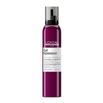 L´Oréal Professionnel Multifunkční krémová pěna pro kudrnaté a vlnité vlasy Curl Expression 10-in-1 (Professional Cream-in-Mousse) 250 ml woman