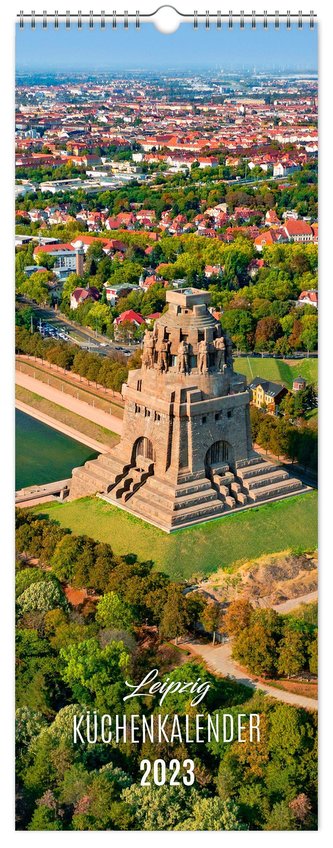 Küchenkalender Leipzig 2023