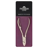 DuKaS Kleště na nehty nikl 10 cm unisex