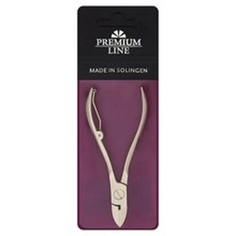 DuKaS Kleště na nehty nikl 10 cm unisex