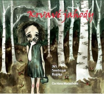 Krvavé jahody (audiokniha)