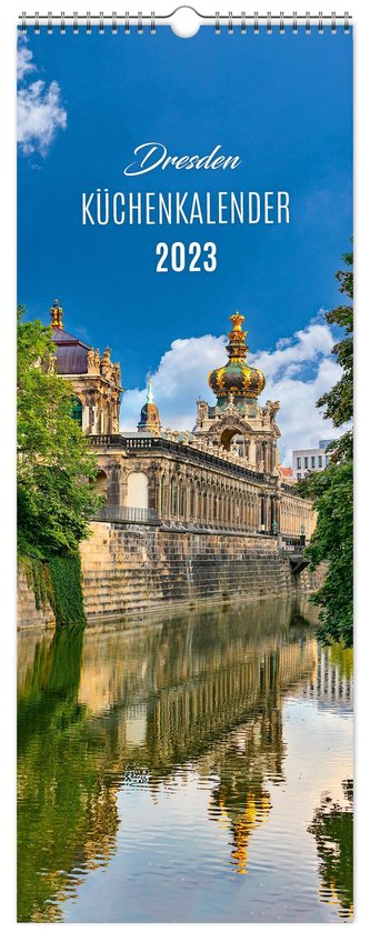 Küchenkalender Dresden 2023