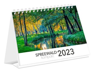 Kalender Spreewald kompakt - Peter Becker 2023 Kalender Spreewald kompakt - Peter Becker 2023