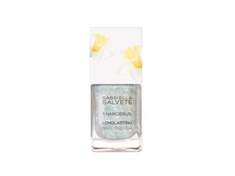 Gabriella Salvete Dlouhotrvající lak na nehty Flower Shop (Longlasting Nail Polish) 11 ml Odstín 1 Narcissus woman
