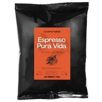 Káva Espresso Pura Vida 250g