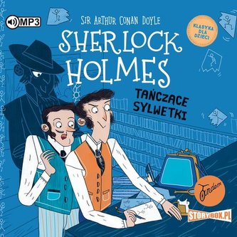 Klasyka dla dzieci Tom 24 Sherlock Holmes Tańczące sylwetki