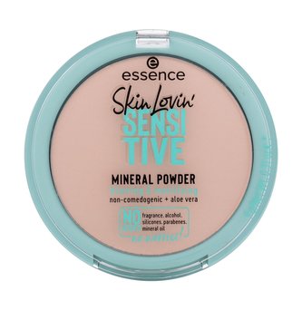 Essence Skin Lovin' Sensitive Pudr Mineral Powder 9 g 01 Translucent pro ženy