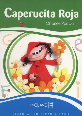Lecturas Ninos A1: Caperucita Roja