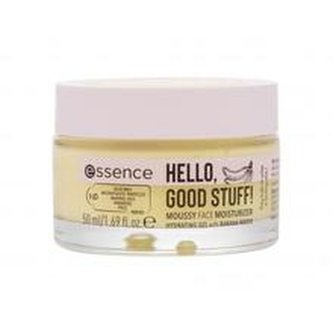 Essence Hello, Good Stuff! Pleťový gel Moussy Face Moisturizer 50 ml pro ženy
