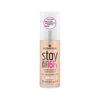 Essence Stay All Day Makeup 16h 30 ml 08 Soft Vanilla pro ženy