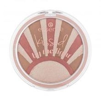 Essence Kissed By The Light Rozjasňovač 10 g 02 Sun Kissed pro ženy