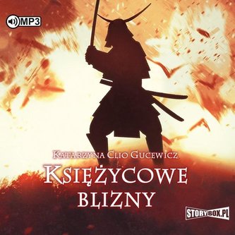 Saga o Date Masamune Tom 1 Księżycowe blizny