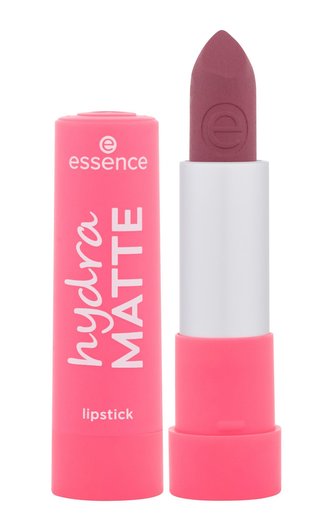 Essence Hydra Matte Rtěnka 3,5 g 401 Mauve-Ment pro ženy