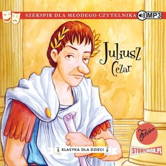 Klasyka dla dzieci Tom 10 Juliusz Cezar