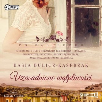 Po sąsiedzku Tom 3 Uzasadnione wątpliwości Po sąsiedzku Tom 3 Uzasadnione wątpliwości
